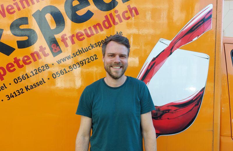 Foto von Klaus Hinck